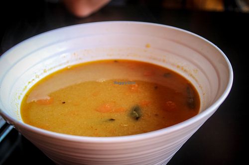 soup at The Soup Stop in Hobart