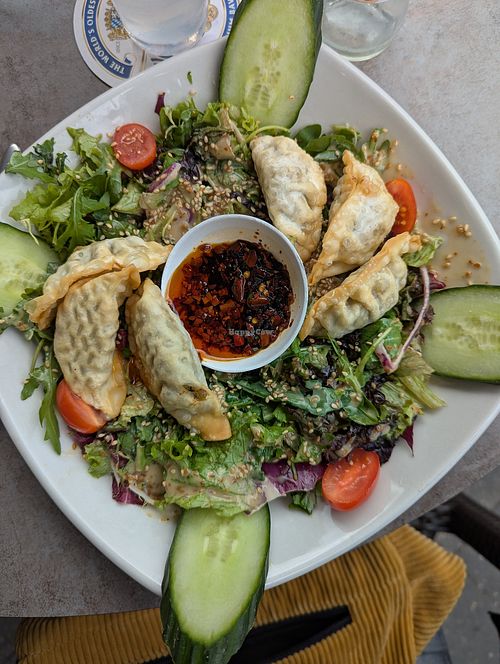  at Eetcafé Simpel in Renesse