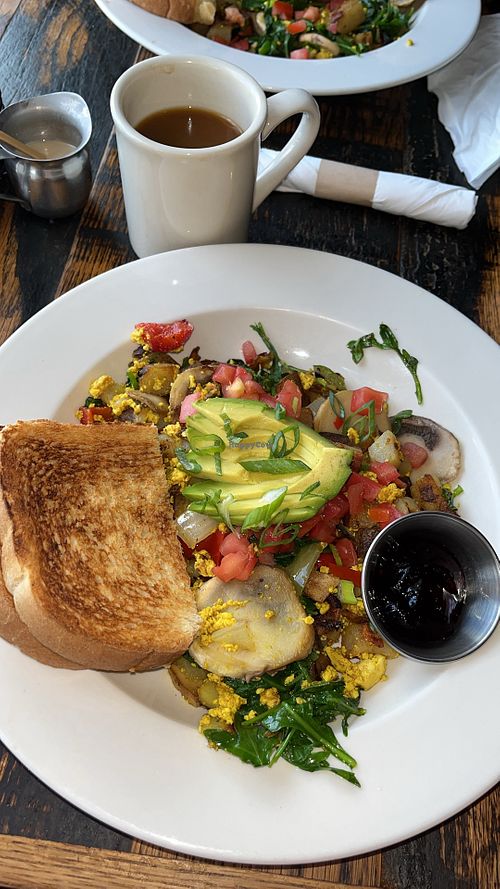   at Black Sheep Café & Catering in Salem