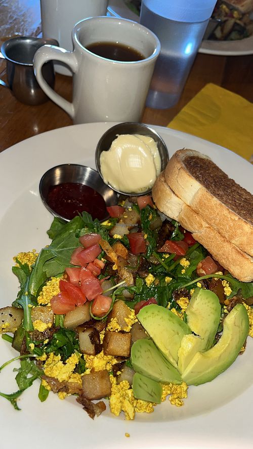   at Black Sheep Café & Catering in Salem