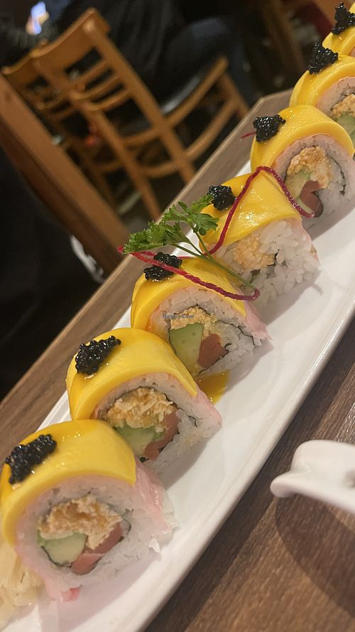 Chefs special  at Vegan Shoku in Vancouver