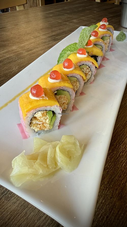 Chef Special  at Vegan Shoku in Vancouver