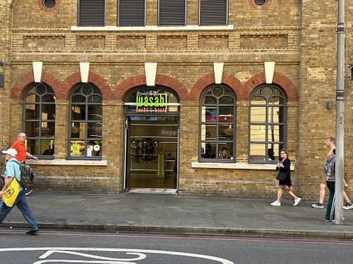 Exterior   at Wasabi - London Bridge in South East London