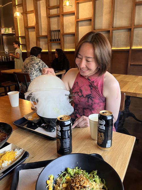   at REDWHITE BONELESS RAMEN - Studio City in Studio City