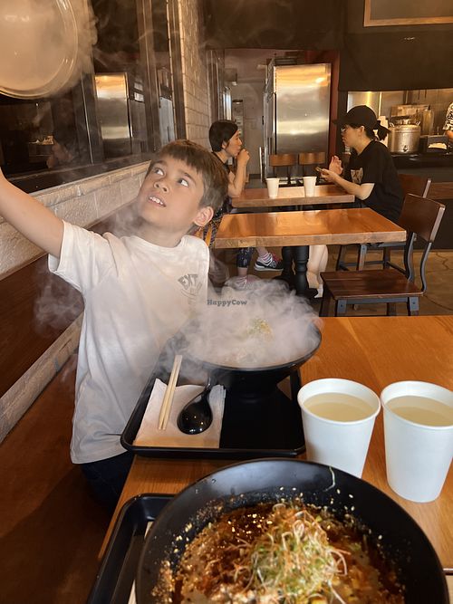   at REDWHITE BONELESS RAMEN - Studio City in Studio City