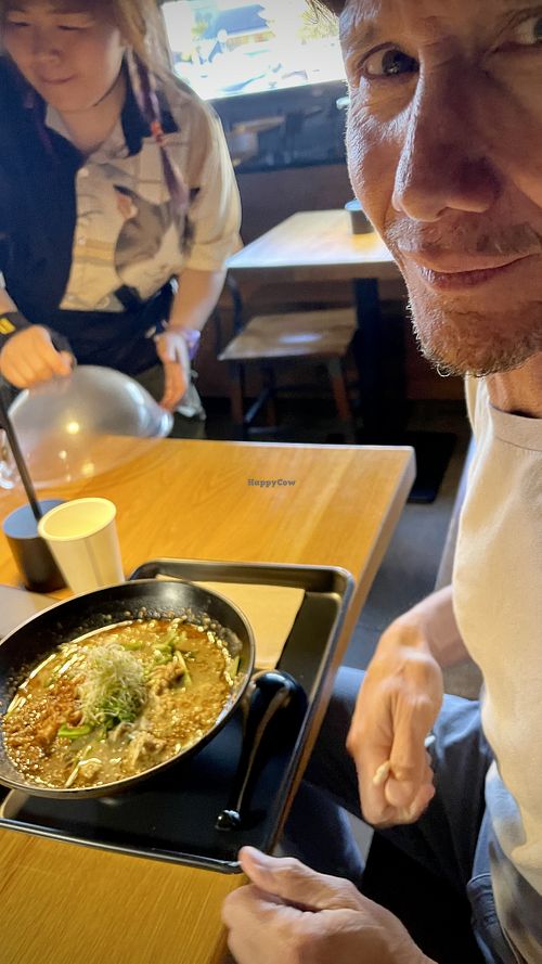 Yuzu Ramen   at REDWHITE BONELESS RAMEN - Studio City in Studio City