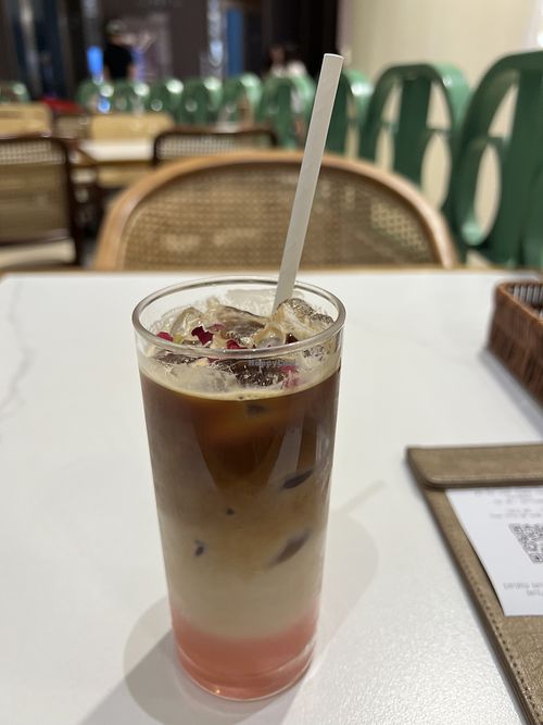   at SIN - Greendot Plus - Jewel in East Singapore