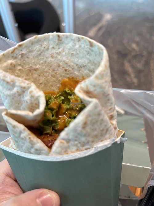   at SIN - Greendot Plus - Jewel in East Singapore