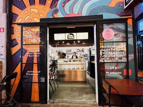   at Salamaria - Charcutaria Doce in Lisbon