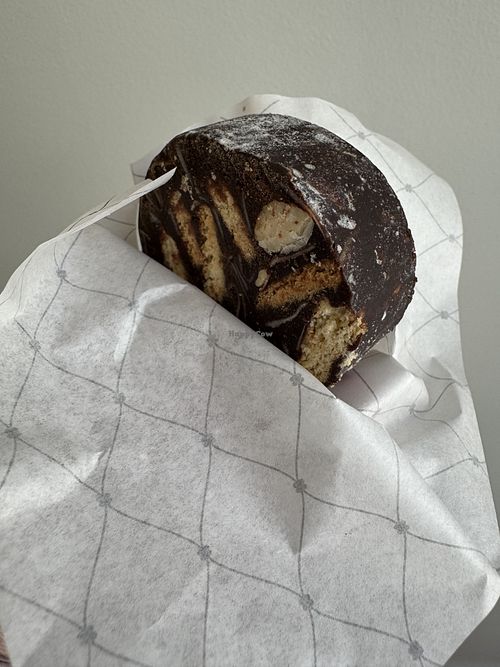 Chocolate and dates  at Salamaria - Charcutaria Doce in Lisbon