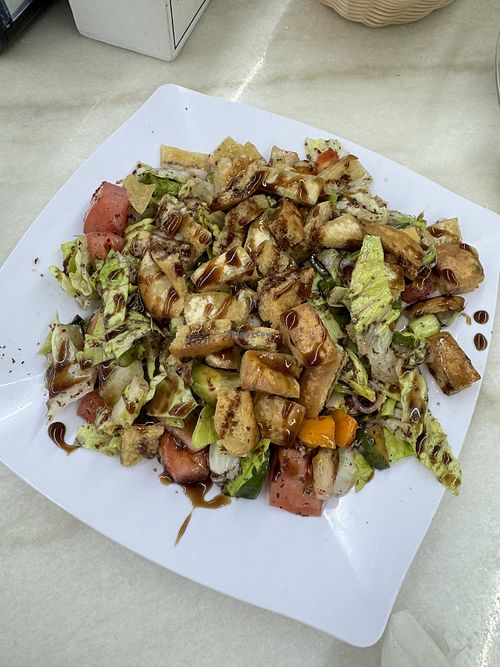   at Reebar Restaurant in Nashville