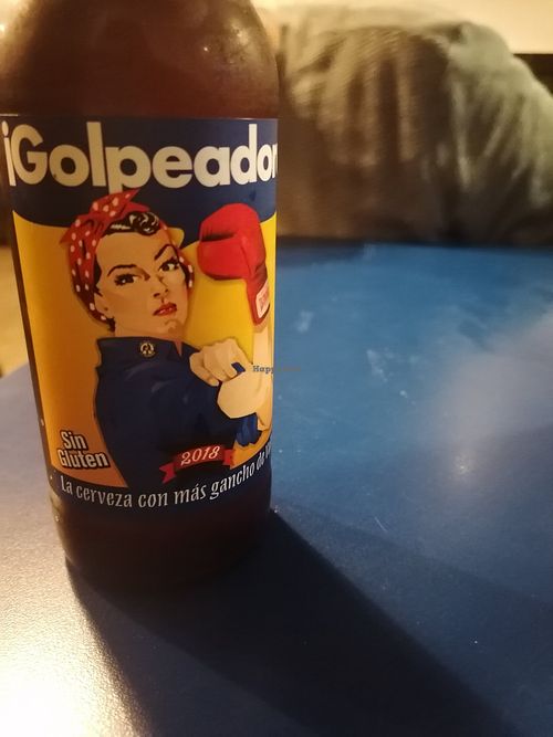  at B13 Bar in Madrid