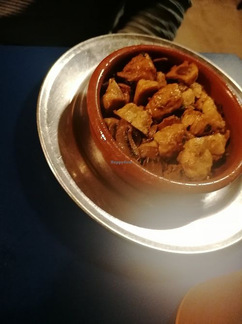  at B13 Bar in Madrid