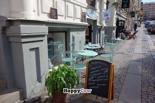 Rawfoodbaren at Rawfoodbaren in Gothenburg