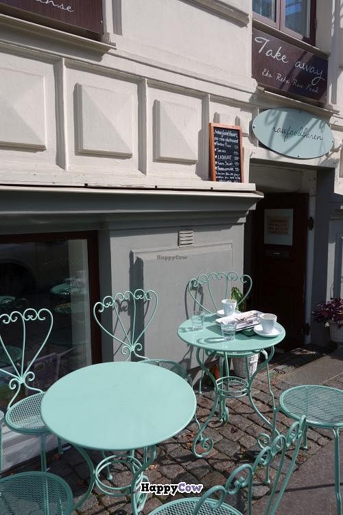 Rawfoodbaren at Rawfoodbaren in Gothenburg