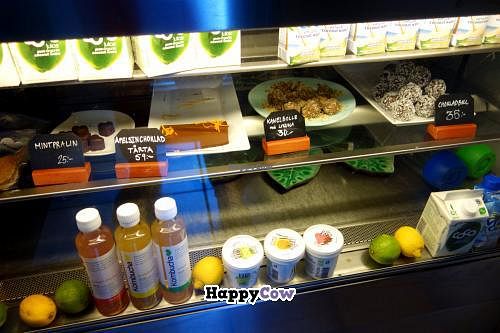 Rawfoodbaren at Rawfoodbaren in Gothenburg