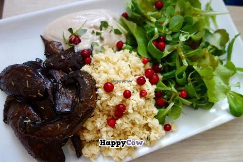 Rawfoodbaren at Rawfoodbaren in Gothenburg