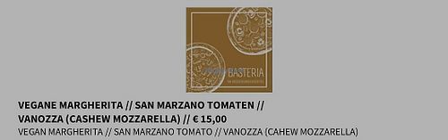  at Basteria im Regierungsviertel in Bonn