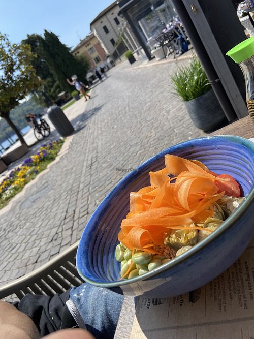 Bowl vegana  at Naturall Garda Bistrot in Salo