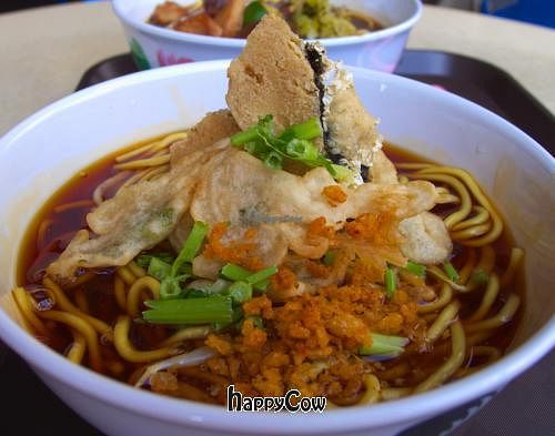 Unforgetable Lor Mee at Vegetarian Era in Northeast Singapore