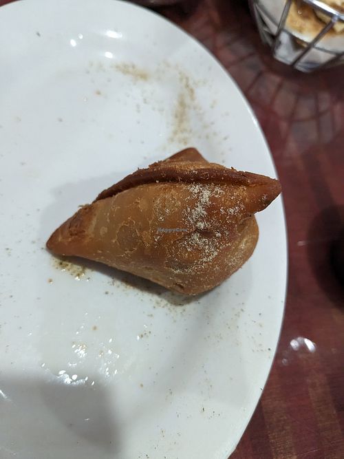 samosa at Mayuri Indian Cuisine in Westborough