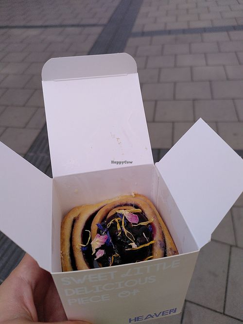  at Cinnamood in Munich