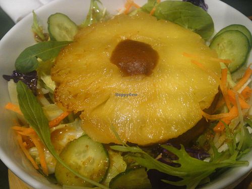 Loco Moco at Olu Olu Cafe in Tokyo