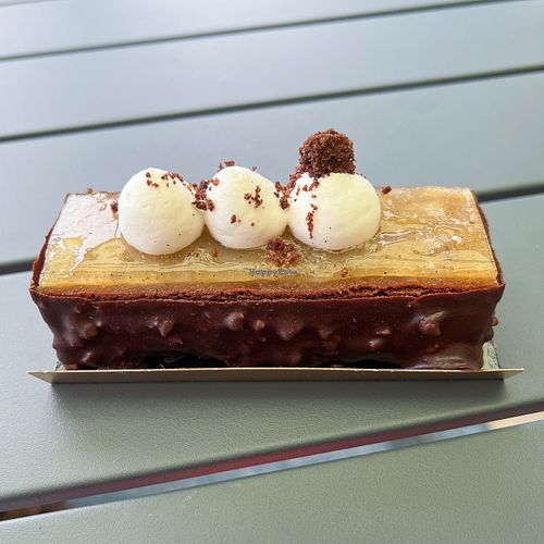 Vegapoire  at Au Petit Monsieur in Valenciennes