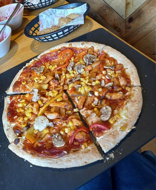 Pizza Hut Harlow Restaurant HappyCow