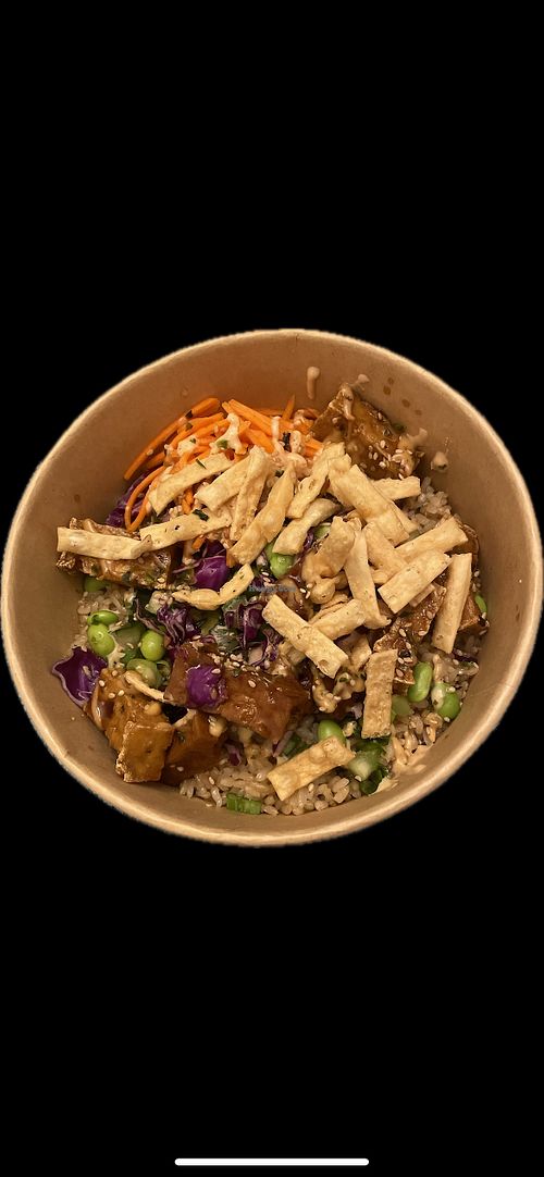 Hi-Ya! Waska Bowl  at Sus Hi Eatstation  in Orlando