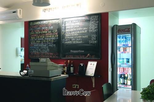 Stockpot at Stockpot in Riga