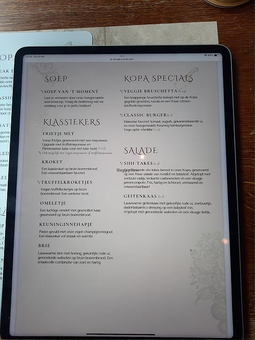  at Grand Café de Keuning in Steenbergen