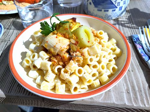 Pasta of the month at Matsa Caffè in Bordeaux