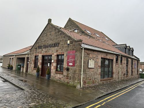 Exterior   at Lowry's at the Chandlery in Berwick-upon-tweed