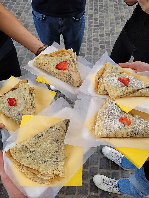  at Stella Eiscafé - Crêpes in Regensburg