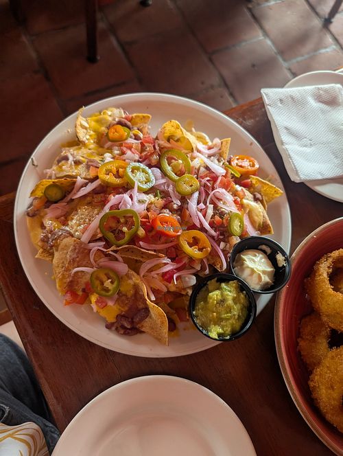  at Hard Rock Cafe in Cartagena