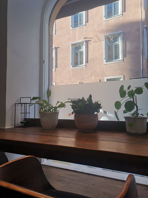 Interior at Aida's Zone in Stockholm