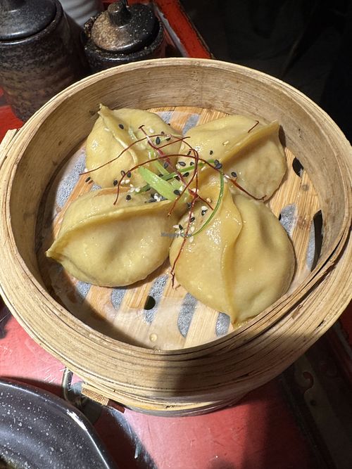   at NoMoreRice in Dortmund