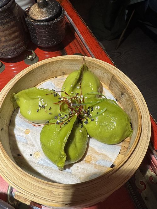   at NoMoreRice in Dortmund