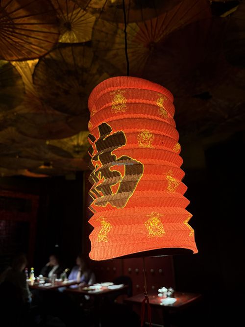 inside  at NoMoreRice in Dortmund