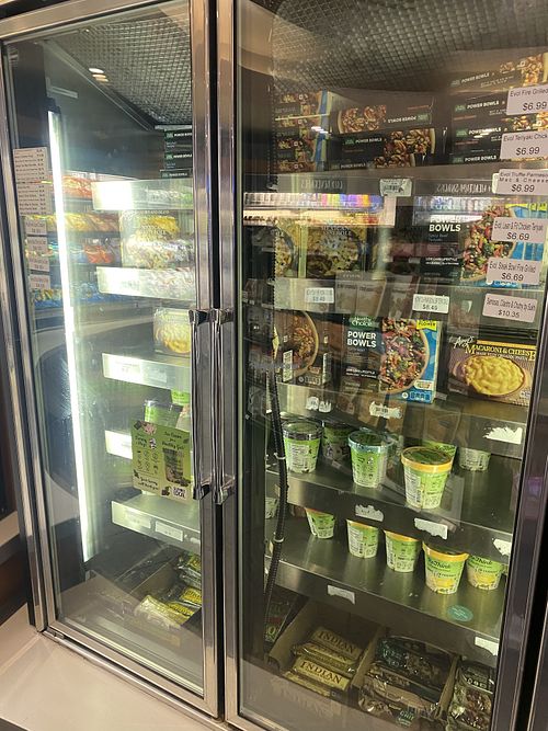 Frozen Meals Available  at Cal Poly Fresh Market in Pomona