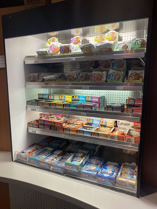 Vegan Friendly Cookies and Energy Bars | Fuel  at Cal Poly Fresh Market in Pomona