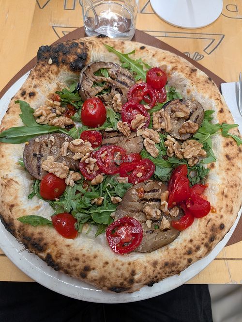  at La pizza di Aniello Mansi in Salerno