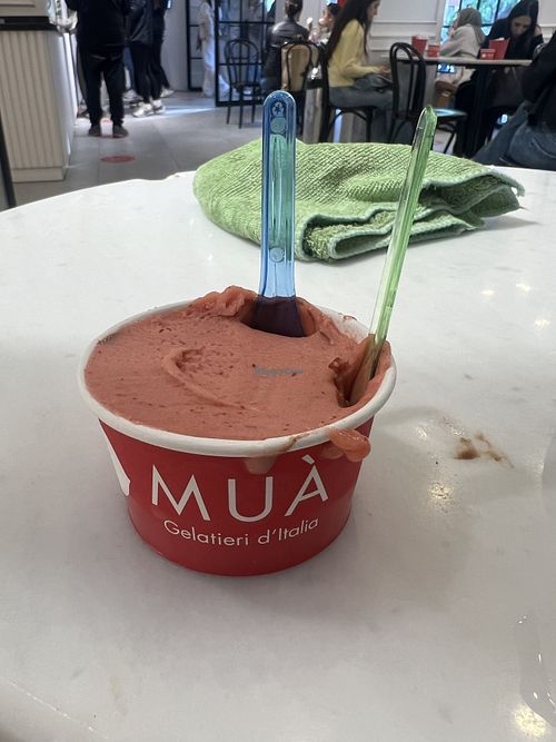   at Mua - Şaşkınbakkal in Istanbul