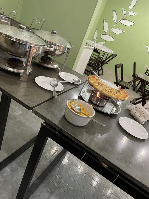   at Soul Kitchen  in Limeira