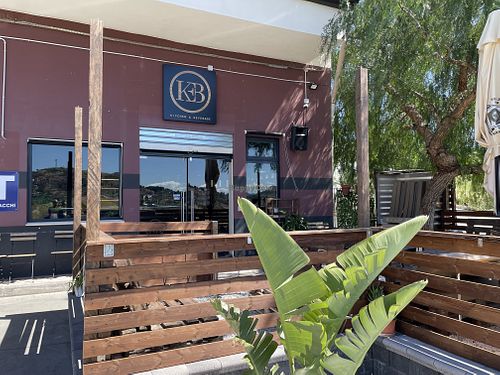 Outside  at Keb-kitchen And Beverage in Regalbuto