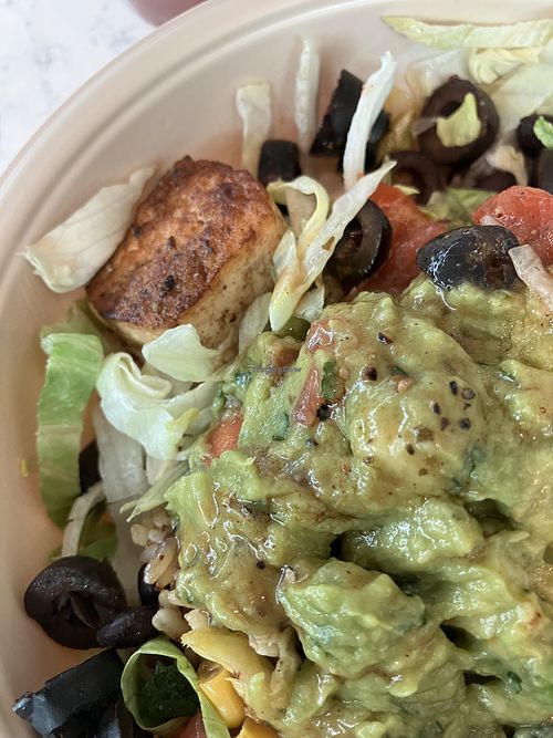 Moe’s Southwest Grill Dallas Texas Restaurant HappyCow