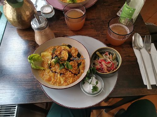 Linsen-Dal (Wochenkarte online) at Nor.Tisch in Stralsund