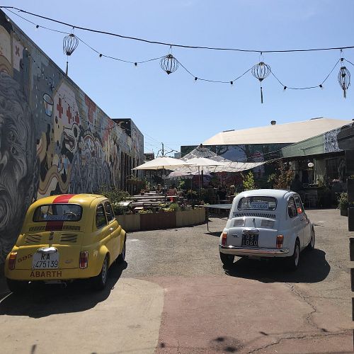 Hella Vegan Eats at Hella Vegan Eats in Oakland