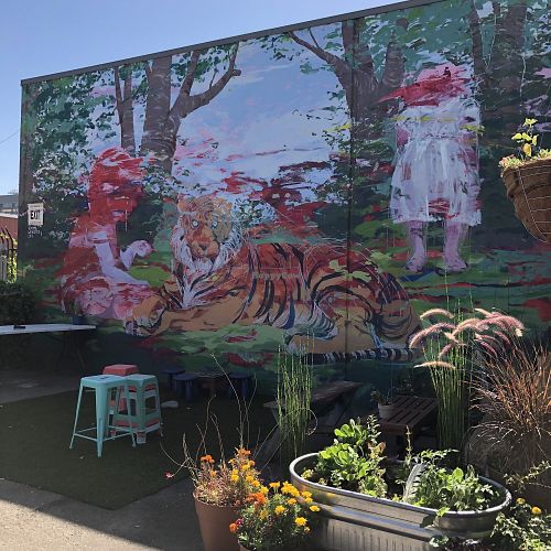 Hella Vegan Eats at Hella Vegan Eats in Oakland